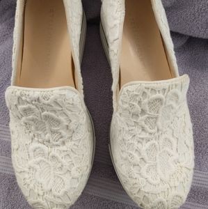 Stella McCarthy Platform Shoes